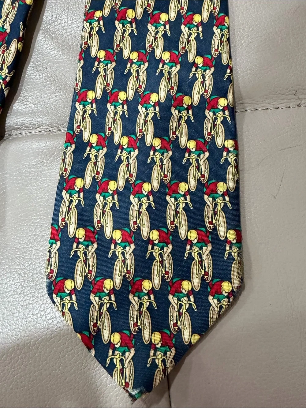 Allyn neckwear allyn “cycling”